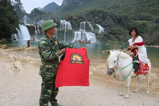 Ha Giang Loop - 6 Days Ride in Ban Gioc Waterfall and Ba Be Lake - Six Days From Ha Giang’s High Passes to Ba Be Lake
