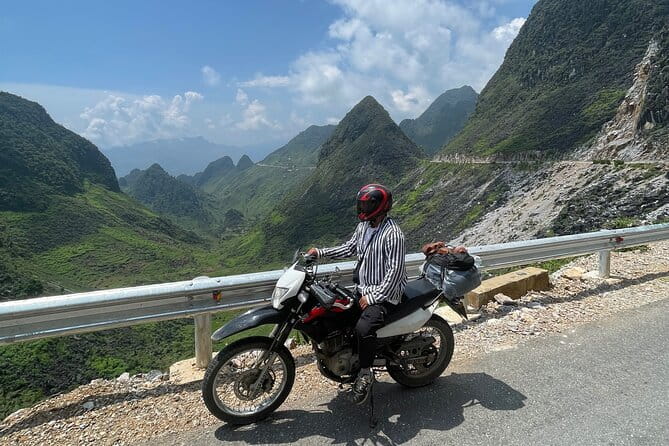 Ha Giang Loop motorbike Private 4 days Tour all inclusive - Why Ha Giang works so well by motorbike