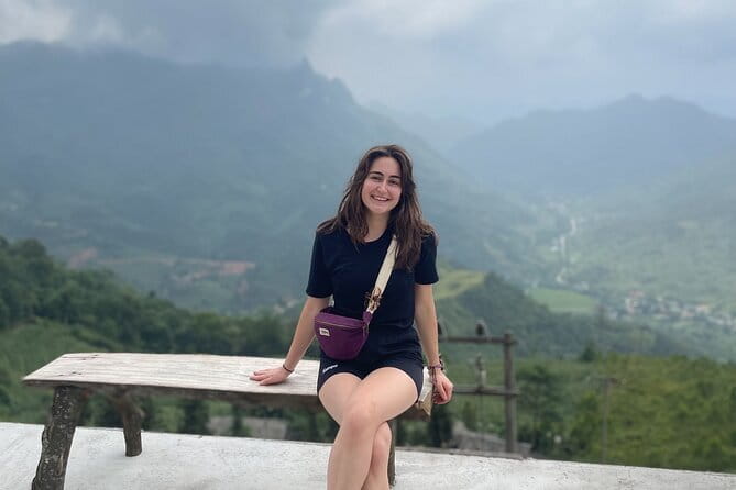 Ha Giang Loop motorbike Private 4 days Tour all inclusive - Day one: Du Gia, Cat Ly, and Thai An Waterfall
