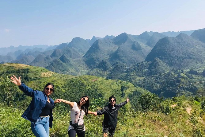 Ha Giang Loop Private Motobike Tour - 4 Days and 3 Nights! - Day 4: Linen weaving, Lung Khuy Cave, and the ride home