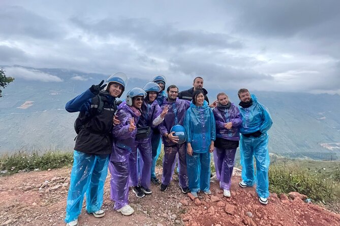Ha Giang Loop Tour 2 days 1 nights with Ha Giang Vision Tour - Tham Ma Road and the Hmong king’s palace