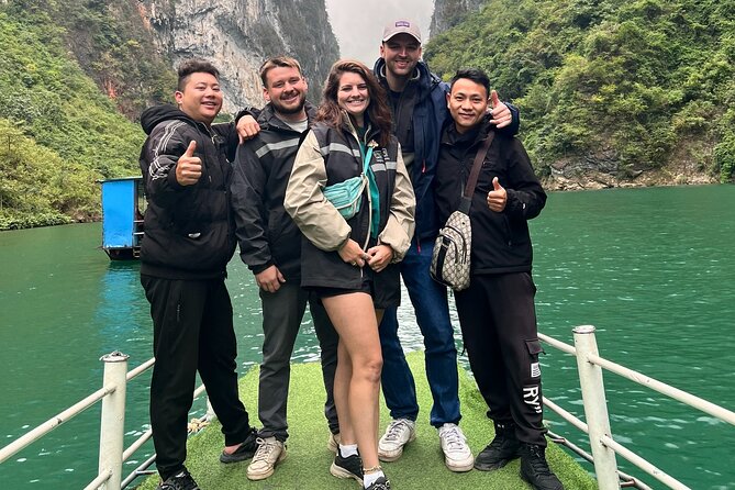 Ha Giang Loop Tour 2 days 1 nights with Ha Giang Vision Tour - Lunch in Mau Due and the return to Ha Giang