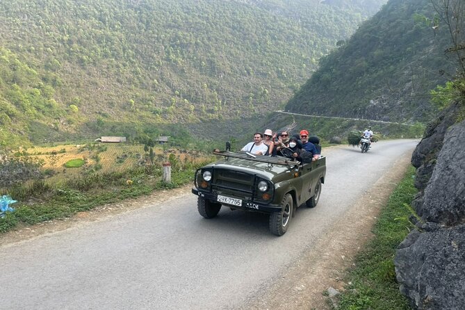 Ha Giang Open Air Jeep 3 Days 2 Nights off The Beaten Path - Day three: a final ride back to Ha Giang City