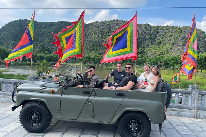 Ha Giang Open Air Jeep 3 Days 2 Nights off The Beaten Path - What the $398 price really covers