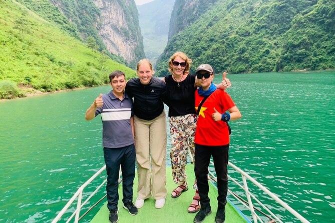 Ha Giang Tour 3-Day-2-Night, English Speaking Guide, Small Group - Day three: Du Gia, Road 181, and Lung Tam