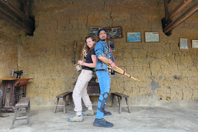 Ha Giang Tour 3-Day-2-Night, English Speaking Guide, Small Group - Day two: Ma Pi Leng and the Nho Que River