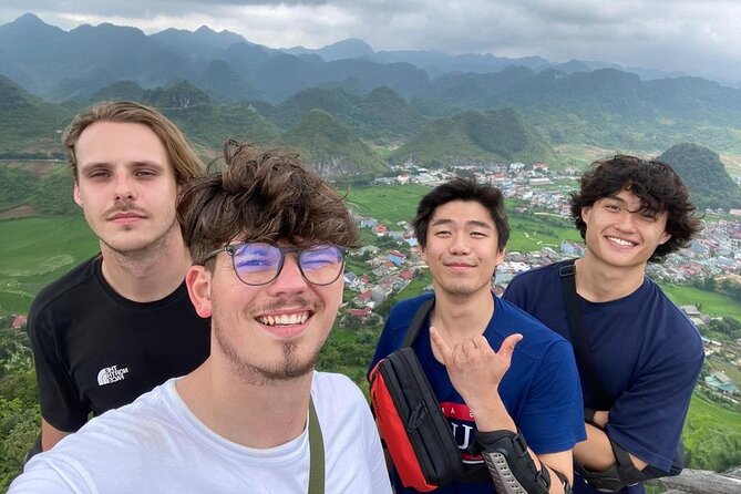 Ha Giang tour 3 days 2 nights - Day one: the road into Ha Giang and Mong villages