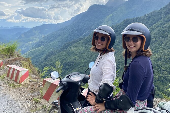 Ha Giang Tour 4 Day-3-Night, English Speaking Guide, Small Group - Day three: Ma Pi Leng Pass and the Nho Que River