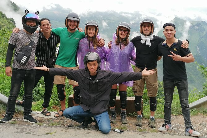 Ha Giang Tour 4 Day-3-Night, English Speaking Guide, Small Group - Food, water, and what the price covers