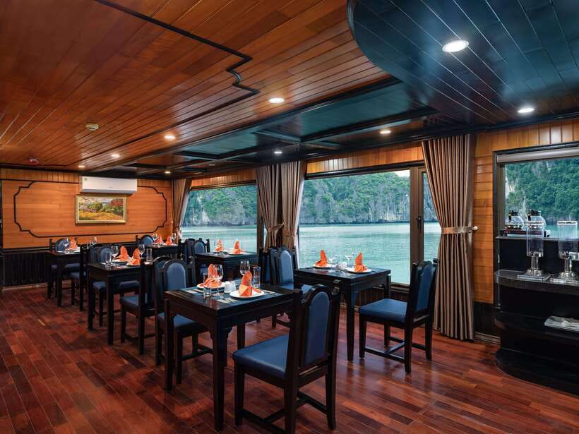 Ha Long Bay: 2-Day Tour with La Pandora Boutique Cruise - Key points to know before booking