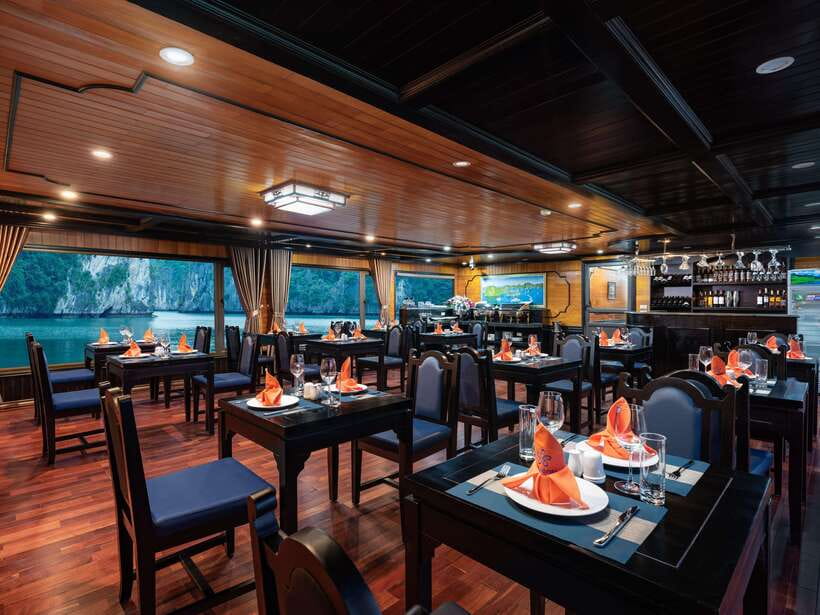 Ha Long Bay: 2-Day Tour with La Pandora Boutique Cruise - What the $129 price really covers