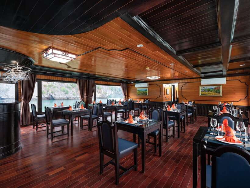 Ha Long Bay: 2-Day Tour with La Pandora Boutique Cruise - The Hanoi transfer and arrival at Tuan Chau