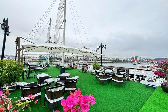 Ha Long Bay Luxury Day Cruise with Buffet Lunch, Caves & Kayaking - The transport question: convenience versus a long day