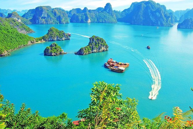 Ha Long Full Day Deluxe Trip - Long Route (6-Hour Trip) - The return to Hanoi is part of the calculation