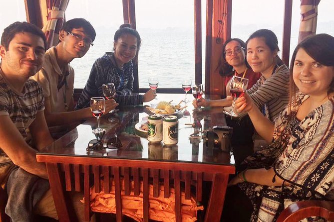Ha Long Full Day Deluxe Trip - Long Route (6-Hour Trip) - What the $47 price really covers