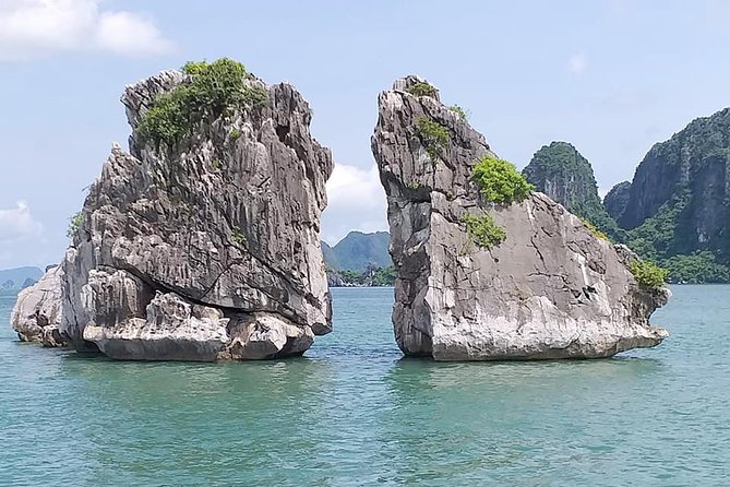 Ha Long Full Day Deluxe Trip - Long Route (6-Hour Trip) - Who should book this trip