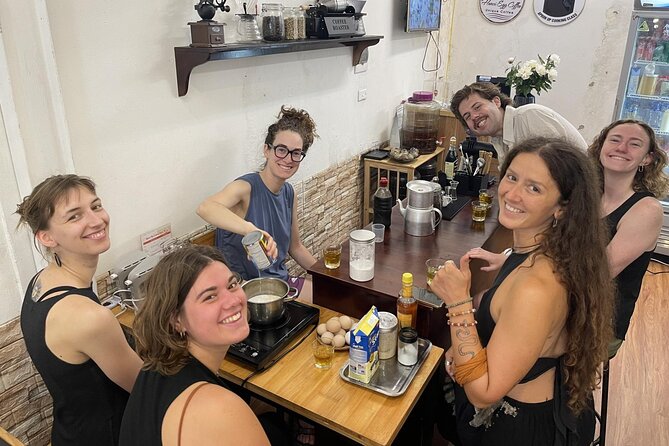 Ha Noi City Tour & Coffee Class - Temple of Literature: Hanoi’s calmest hour