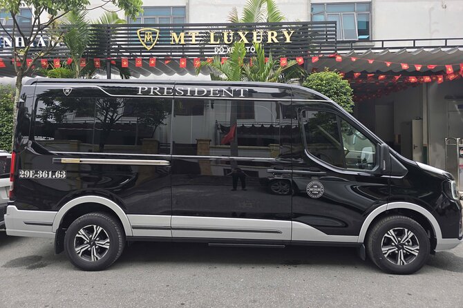 Ha Noi Hotel Transfer to Noi Bai Airport - The $11 price and what it really buys