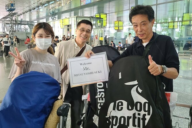 Ha Noi Hotel Transfer to Noi Bai Airport - Communication is one of the strongest features