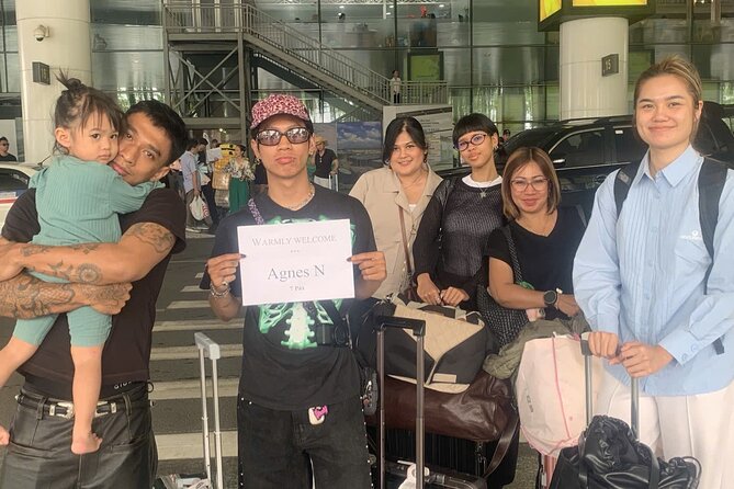 Ha Noi Hotel Transfer to Noi Bai Airport - What this service does not include