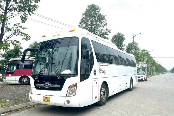 Ha Noi Hotel Transfer to Noi Bai Airport - Cancellation and timing details