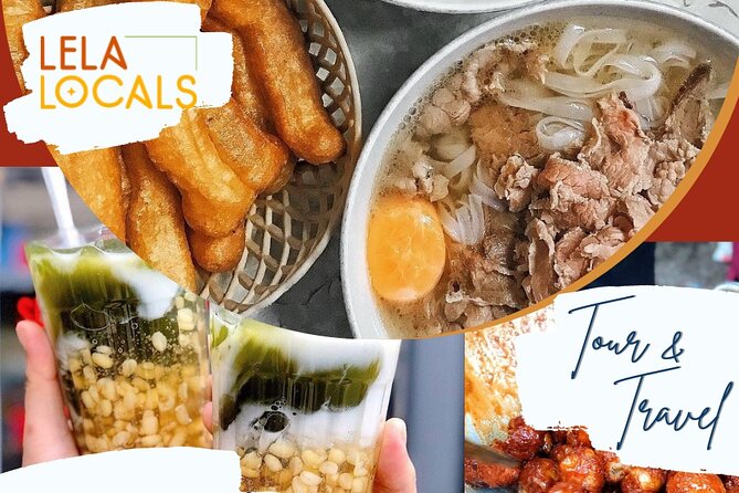 Ha Noi Street Food Tour - Why the Old Quarter is the right setting