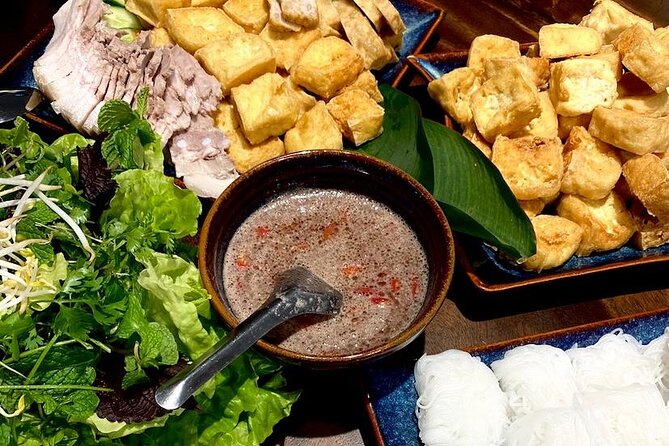 Ha Noi Street Food Tour - Ten tastings, not ten full meals