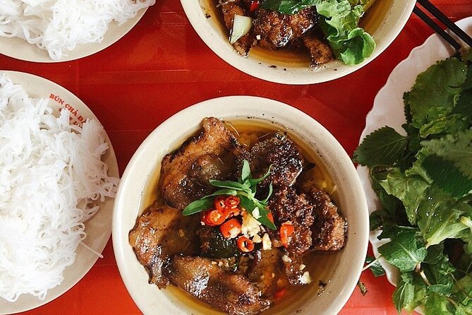 Ha Noi Street Food Tour - The value of $33 per person