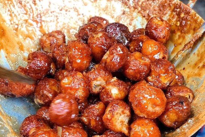 Ha Noi Street Food Tour - What the walking route feels like