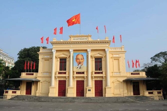 Hai Phong City Historical and Food Tour - Key points to know before booking