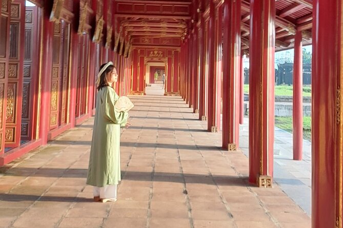 Hai Van Pass and Hue City Sites Deluxe Small Group Tour - What the $43 price really covers