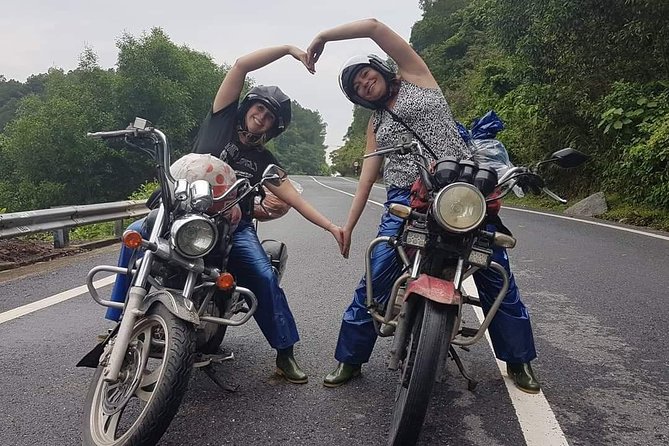 Hai Van Pass Motorbike Private Tour with Mister T Easy Rider - Marble Mountains and Da Nang’s Dragon Bridge