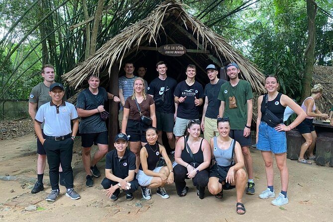 Half-Day Cu Chi Tunnels Guided Exclusive Experience with Pick Up - Why the Cu Chi Tunnels are worth the trip