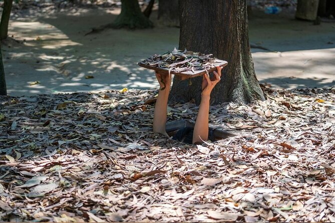 Half-Day Cu Chi Tunnels Guided Exclusive Experience with Pick Up - Who should book this half-day tour?