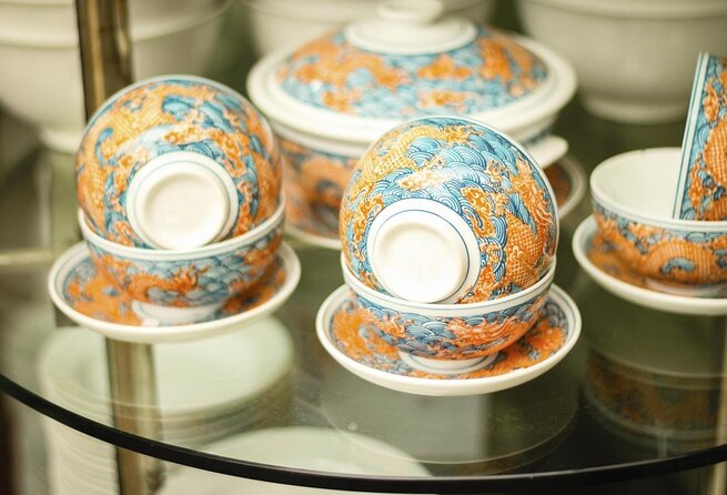 Half-day Explore Bat Trang Ceramic Village by Russian Jeep - Key points to know before booking