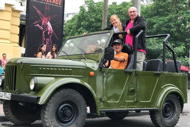Half-day Explore Bat Trang Ceramic Village by Russian Jeep - What the guides add to the experience
