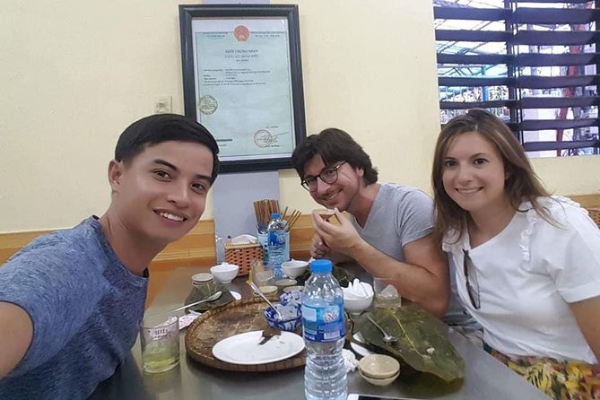 Half-Day Guided Street Food Walking Tour at Hue - Why this three-hour food tour works in Hue