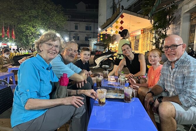 Half-Day Guided Street Food Walking Tour at Hue - Bun hen brings mussels, noodles, and crunch