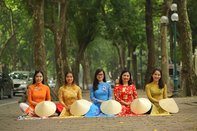 Half-Day Hanoi City Tour by Scooter - Ho Chi Minh Mausoleum and Ba Dinh Square