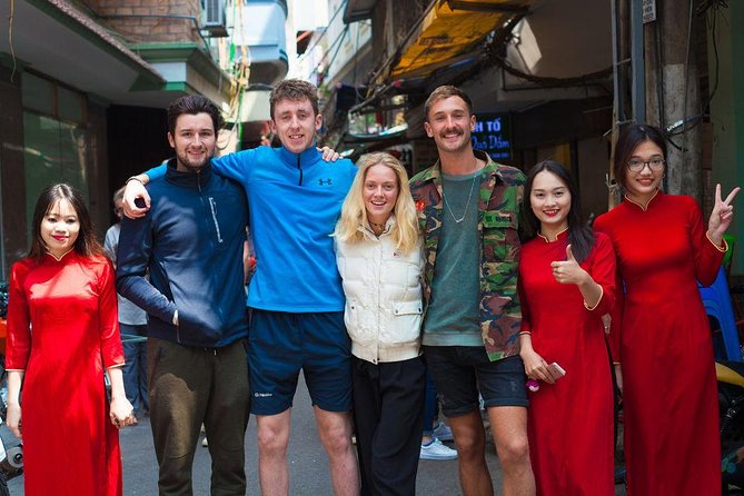 Half-Day Hanoi City Tour by Scooter - Is $50 good value for four hours?