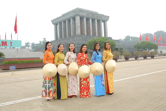 Half-Day Hanoi City Tour by Scooter - Comfort, group size, and practical details