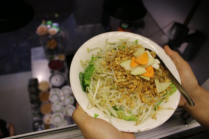 Half-Day Hanoi Food Walking Tour - How the guide shapes the experience