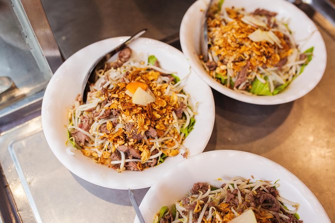 Half-Day Hanoi Food Walking Tour - Is $46.16 a fair price?