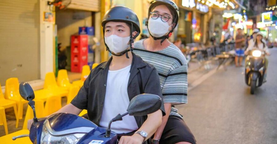 Half-Day Hanoi Foodie Tour by Motorbike - Why a Hanoi motorbike tour works so well
