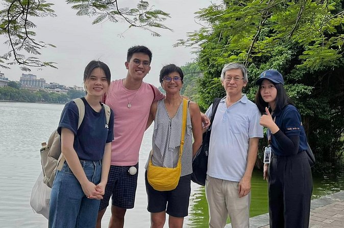 Half Day Hanoi Old Quarter Private Walking Tour in Vietnam - Bach Ma Temple, Hanoi’s oldest temple stop