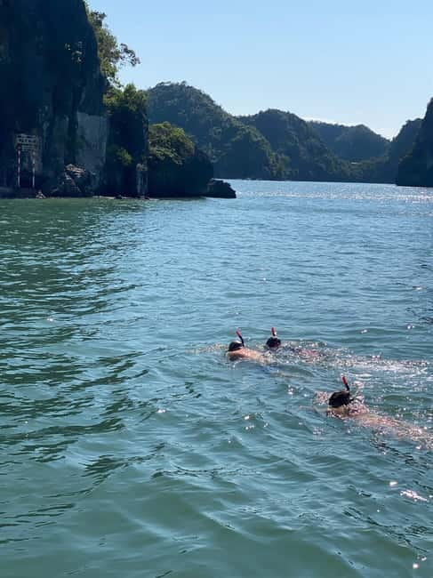 Half day Lan Ha Bay : Boat Trip , Kayaking,Snorkel - Is $53 a fair price?