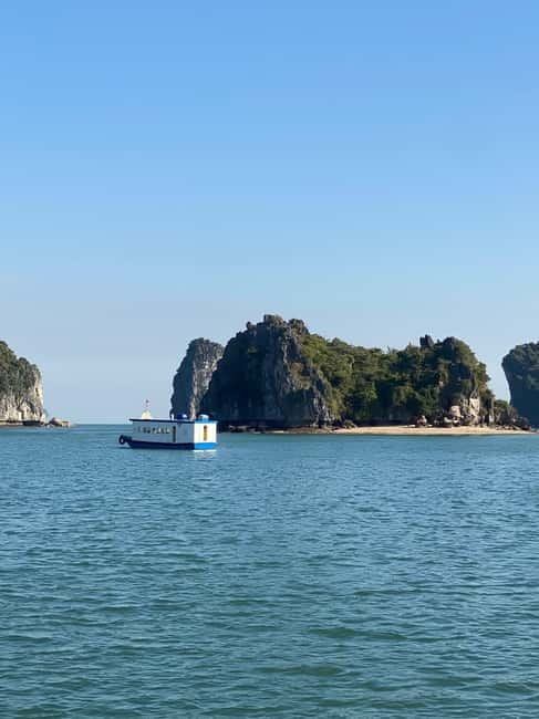 Half day Lan Ha Bay : Boat Trip , Kayaking,Snorkel - Choosing between the 8:00 morning and 13:00 afternoon trip