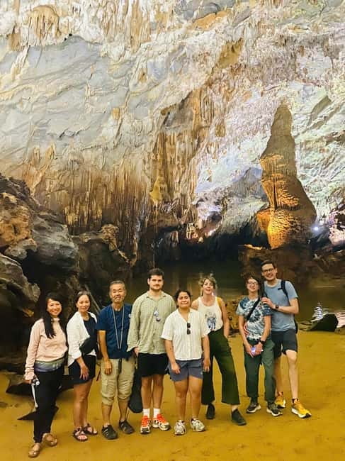 Half-Day Phong Nha Cave Adventure by Dragon Boat - Should you book the Phong Nha Cave adventure?
