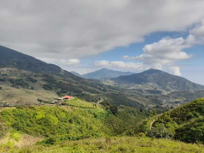 Half Day Sapa Trekking to Visit Lao Chai - Ta Van - Walking on to Ta Van village