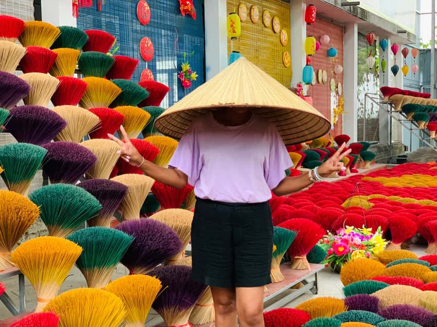 Half Day trip to Incense & Hat Villages with Train Street - Who will enjoy this half-day trip most